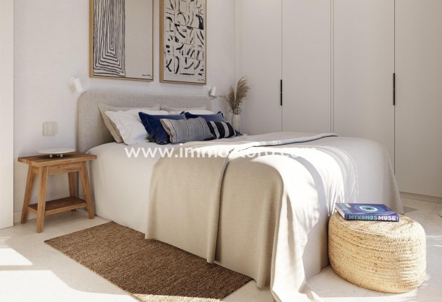 New Build - Detached house / Townhouse - Torre Pacheco - El Alba