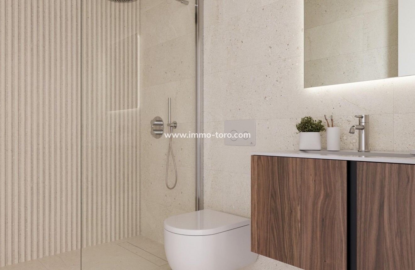 New Build - Detached house / Townhouse - Torre Pacheco - El Alba