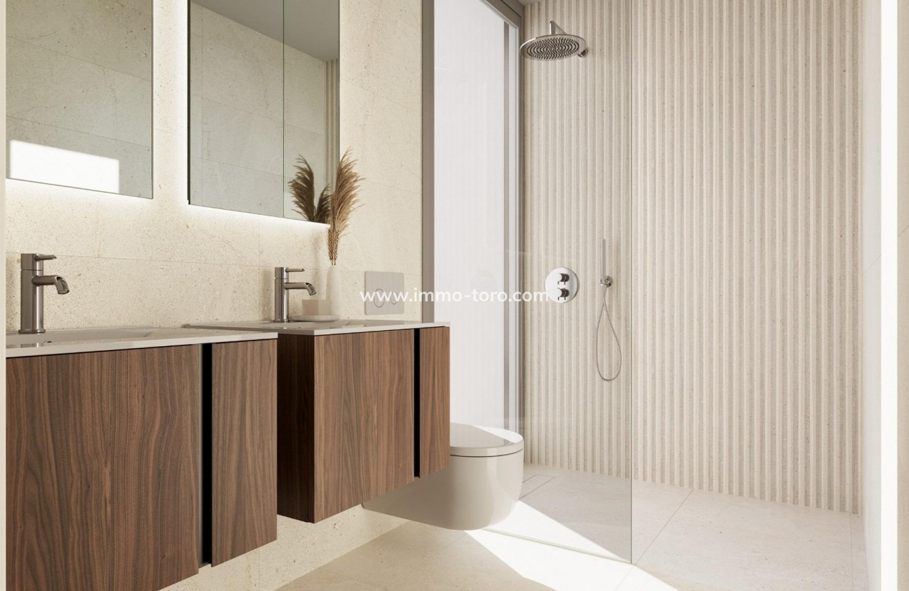 New Build - Detached house / Townhouse - Torre Pacheco - El Alba