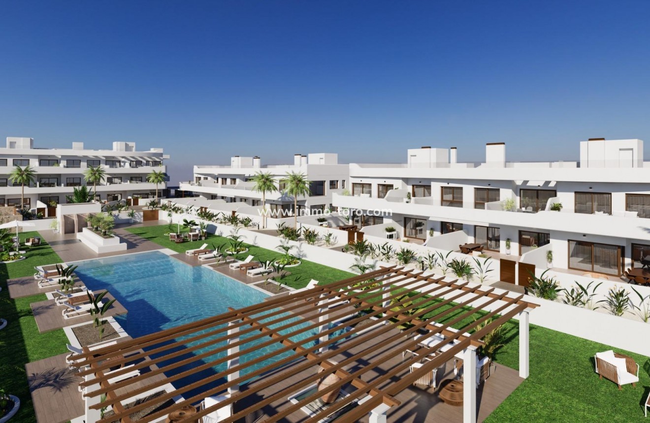 New Build - Apartment - Los Alcazares - Serena Golf