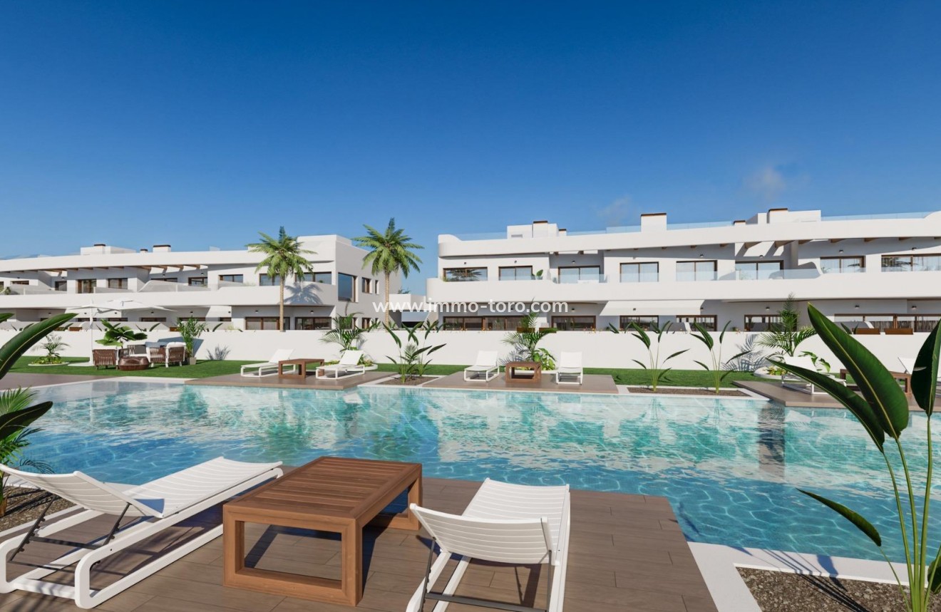 Nueva construcción  - Apartamento - Los Alcazares - La Serena Golf