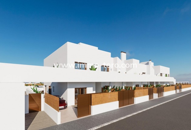 Nueva construcción  - Apartamento - Los Alcazares - La Serena Golf