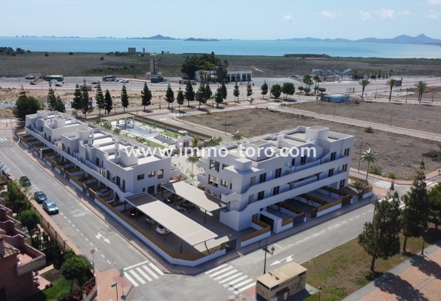 Nueva construcción  - Apartamento - Los Alcazares - La Serena Golf