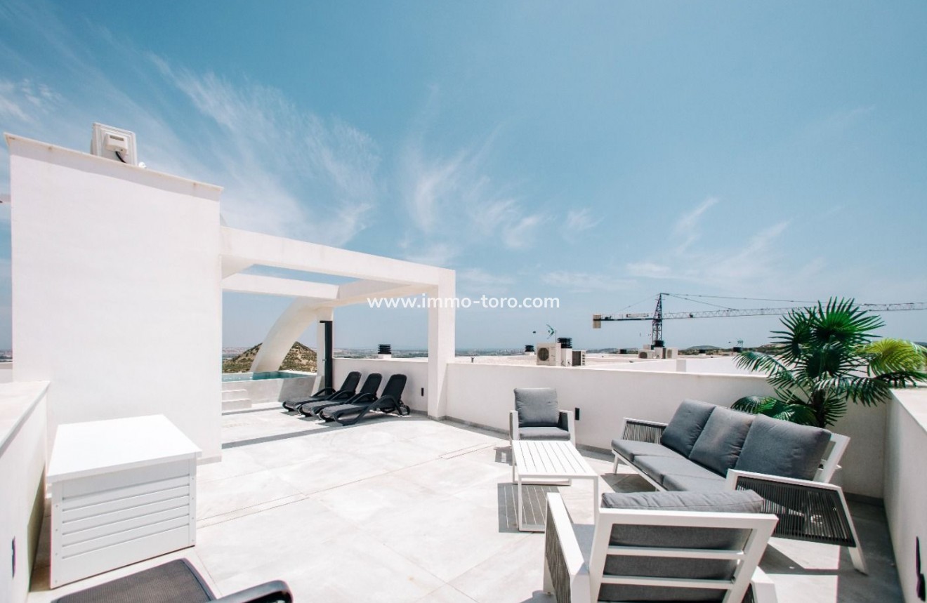 New Build - Apartment - Rojales - La Marquesa Golf