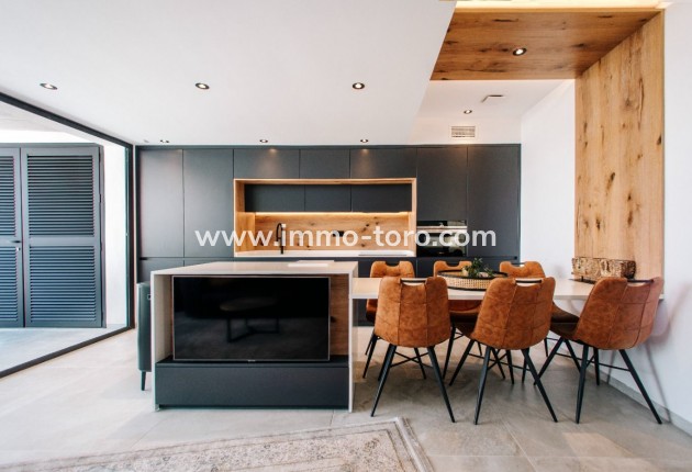 New Build - Apartment - Rojales - La Marquesa Golf