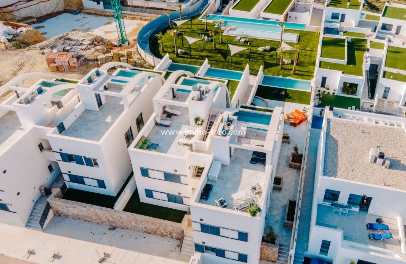 New Build - Apartment - Rojales - La Marquesa Golf