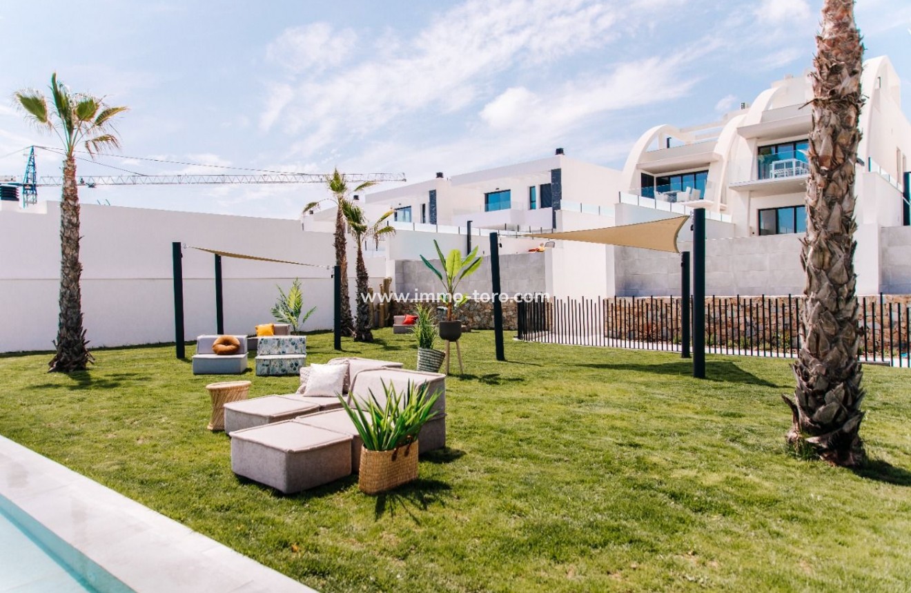 New Build - Apartment - Rojales - La Marquesa Golf