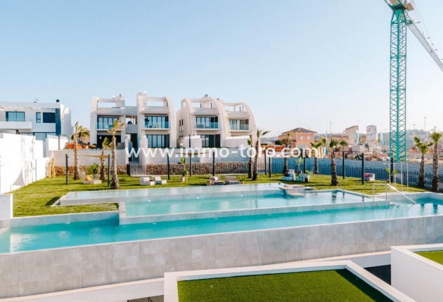 New Build - Apartment - Rojales - La Marquesa Golf