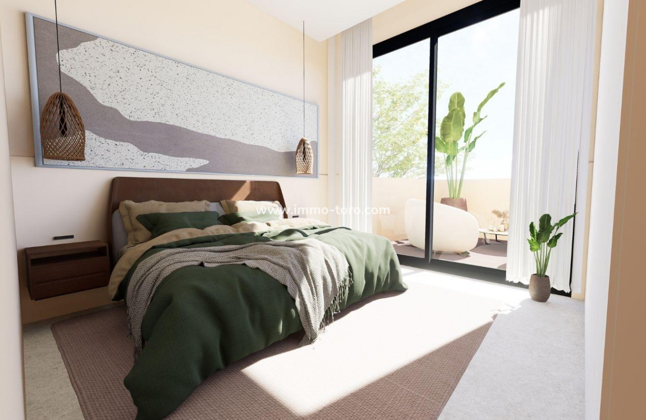 New Build - Apartment - El Campello - Muchavista