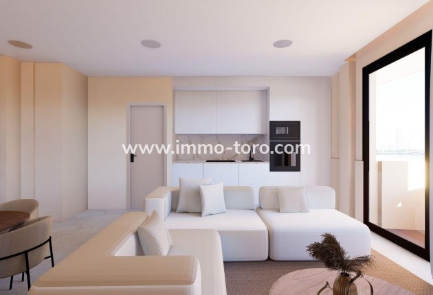 New Build - Penthouse - El Campello - Muchavista