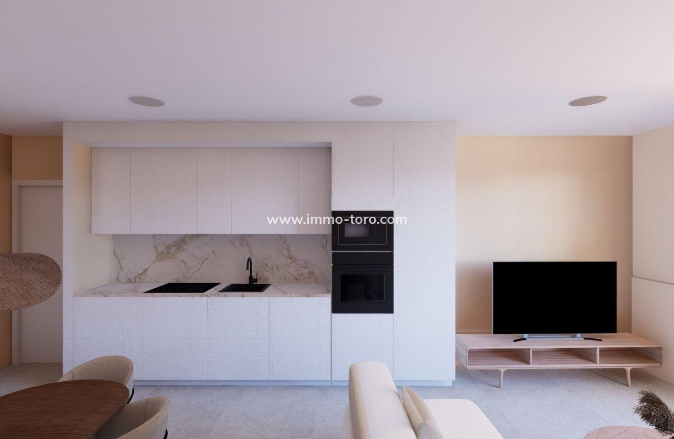 New Build - Penthouse - El Campello - Muchavista