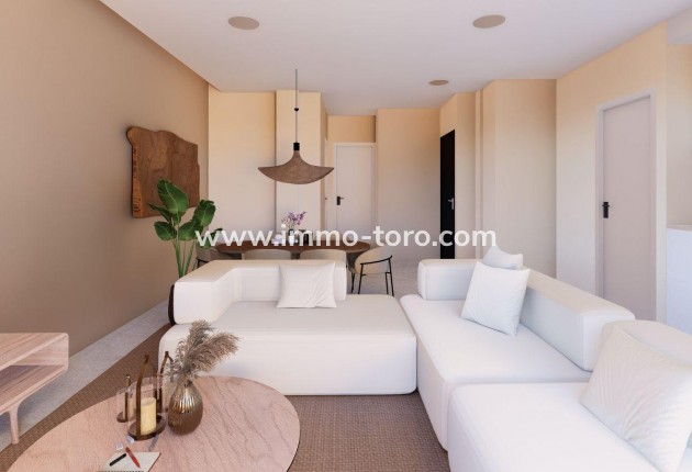 New Build - Penthouse - El Campello - Muchavista