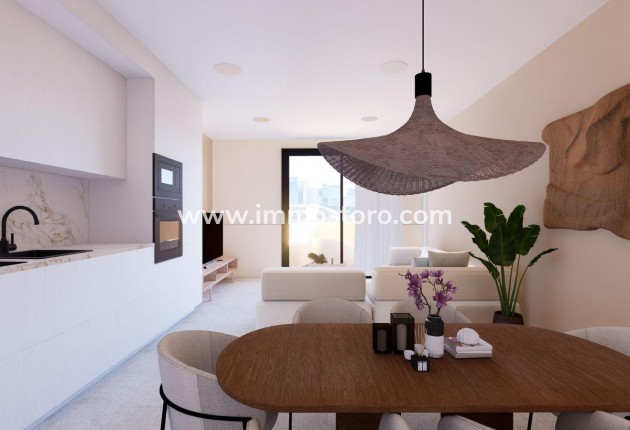 New Build - Penthouse - El Campello - Muchavista
