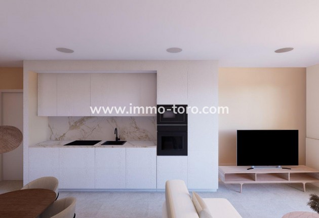 New Build - Penthouse - El Campello - Muchavista