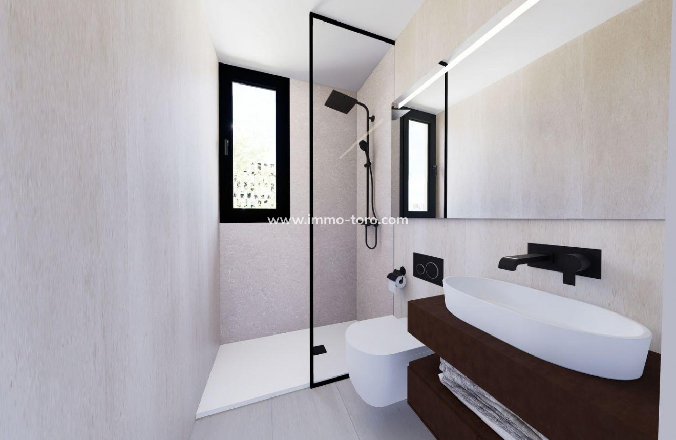 New Build - Apartment - El Campello - Muchavista