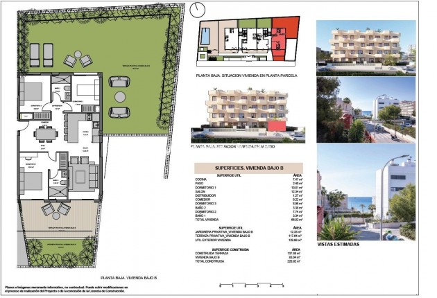 New Build - Apartment - El Campello - Muchavista