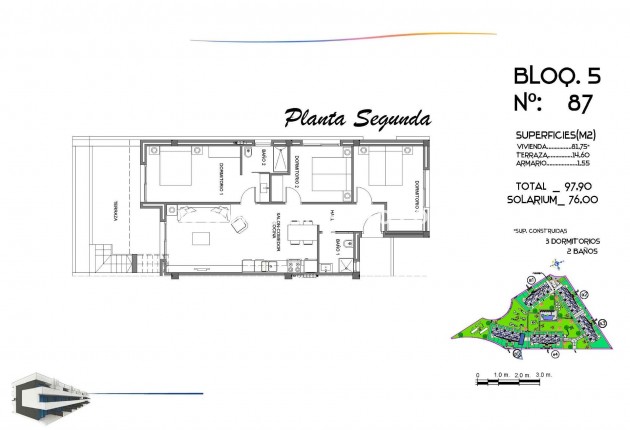 New Build - Penthouse - Guardamar - El Raso