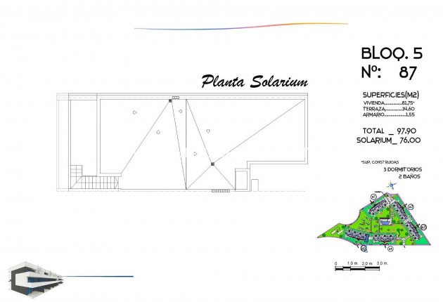 New Build - Penthouse - Guardamar - El Raso