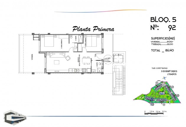 New Build - Apartment - Guardamar - El Raso