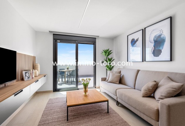 New Build - Apartment - Guardamar - El Raso