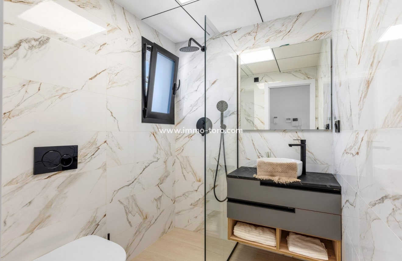 New Build - Apartment - Guardamar - El Raso