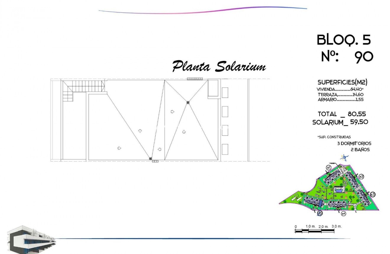 New Build - Penthouse - Guardamar - El Raso