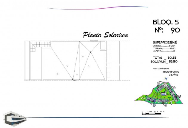 New Build - Penthouse - Guardamar - El Raso