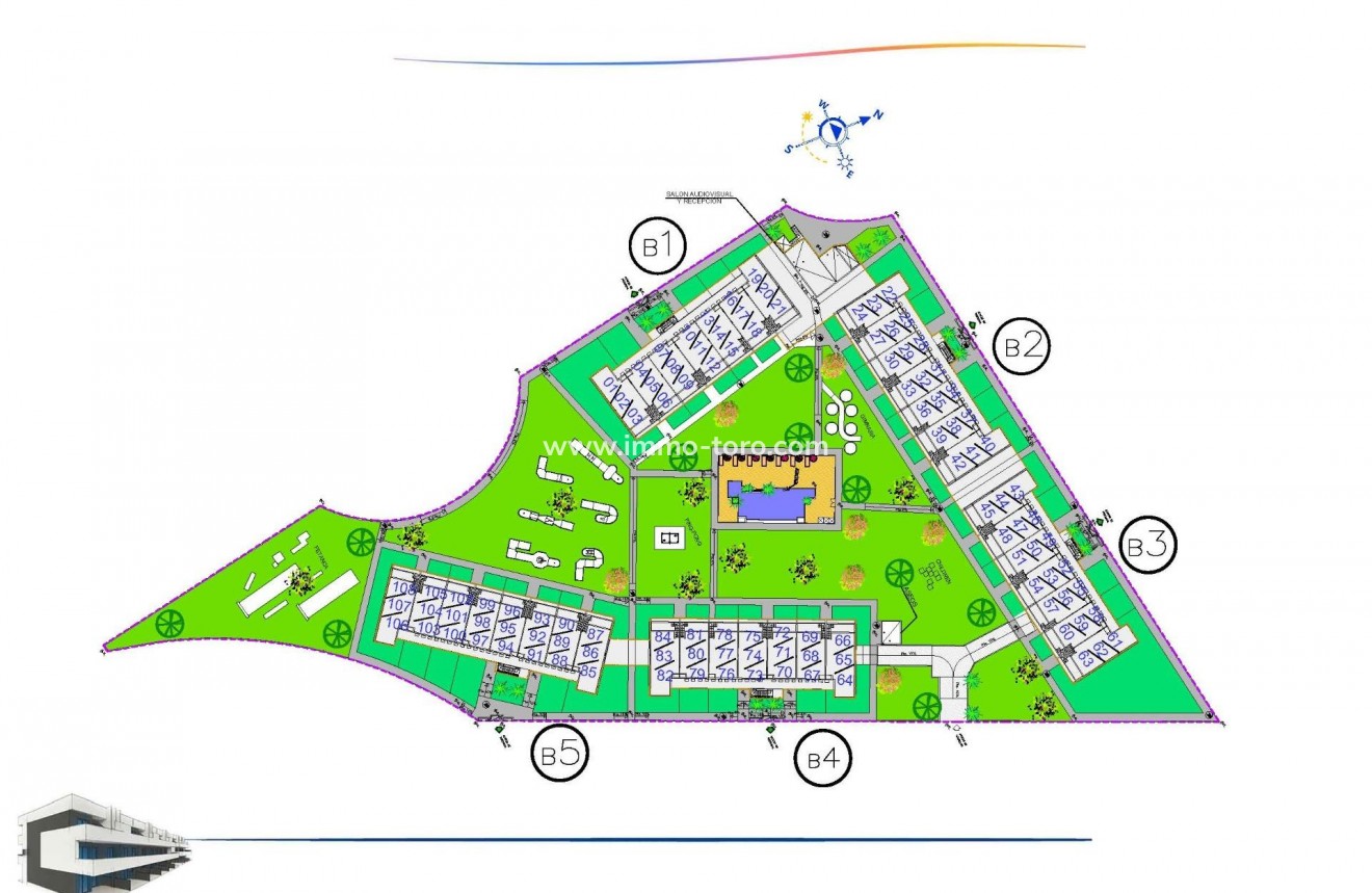 New Build - Apartment - Guardamar - El Raso