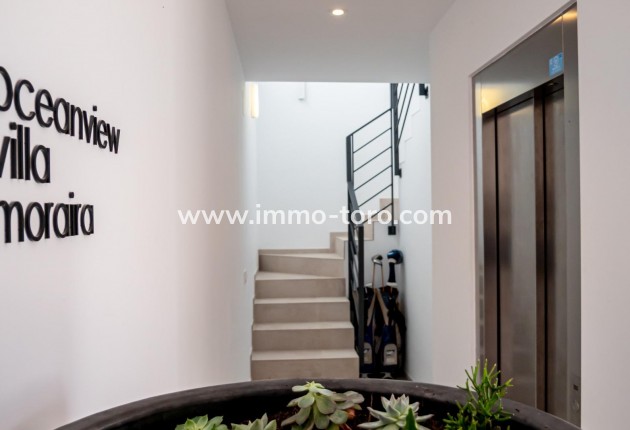 Resale - Villa - Moraira - Pinar del abogat