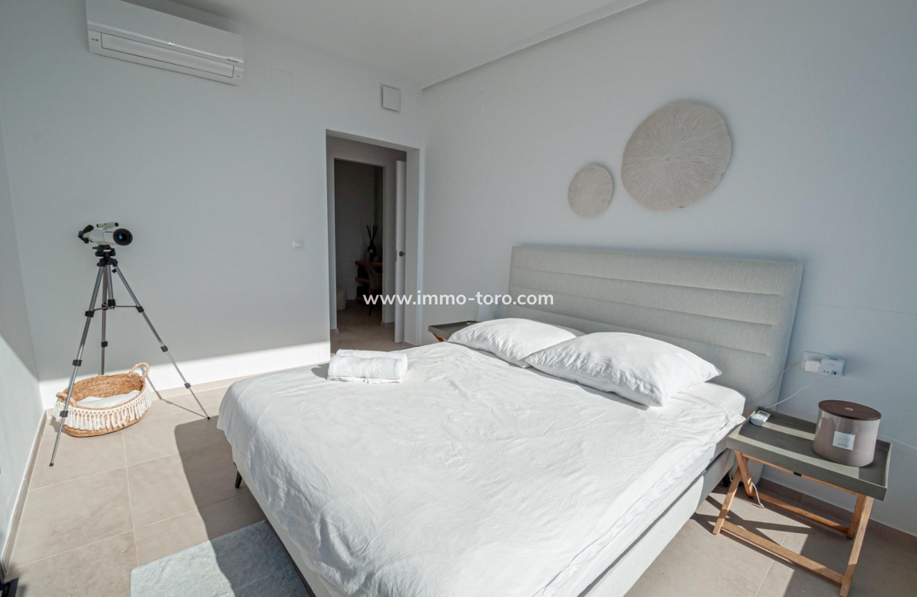 Resale - Villa - Moraira - Pinar del abogat