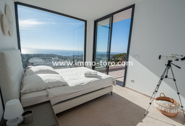 Resale - Villa - Moraira - Pinar del abogat