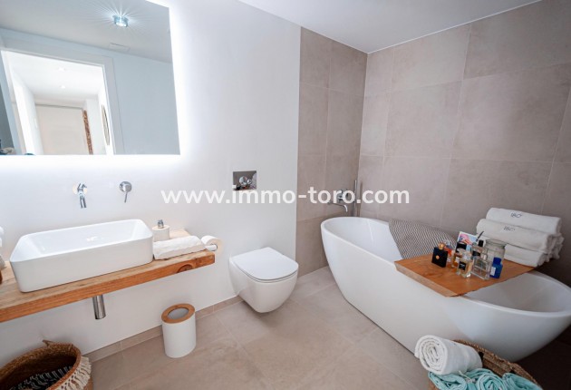 Resale - Villa - Moraira - Pinar del abogat