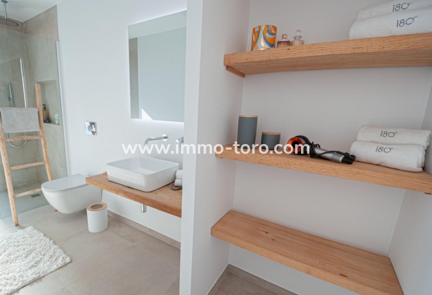 Resale - Villa - Moraira - Pinar del abogat