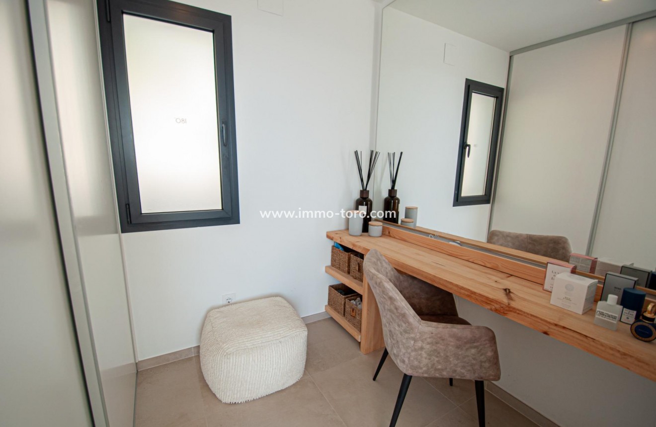 Resale - Villa - Moraira - Pinar del abogat