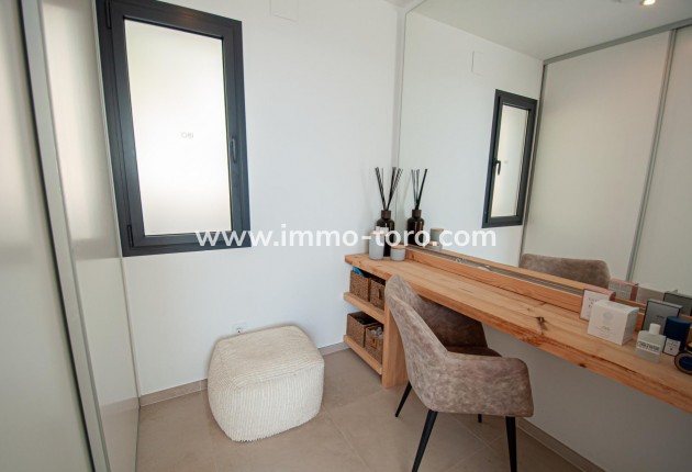 Resale - Villa - Moraira - Pinar del abogat