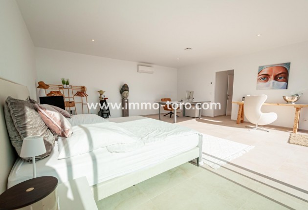 Resale - Villa - Moraira - Pinar del abogat