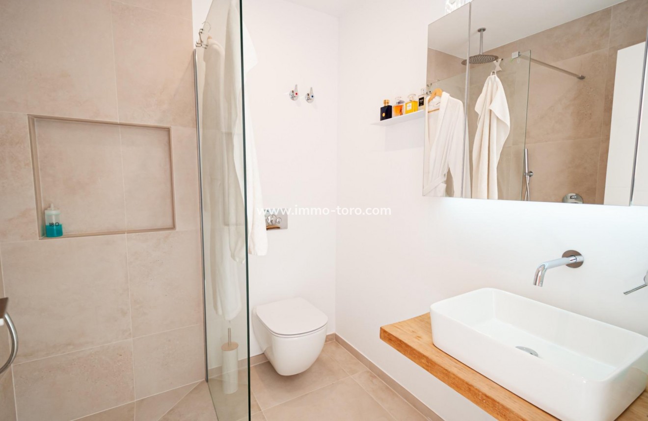 Resale - Villa - Moraira - Pinar del abogat