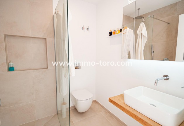 Resale - Villa - Moraira - Pinar del abogat