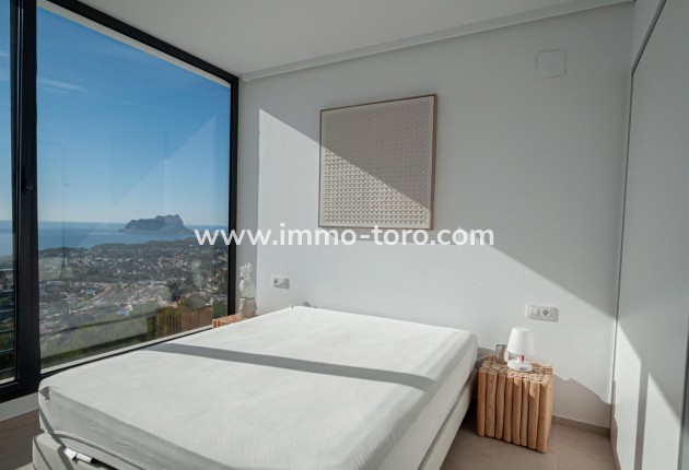 Resale - Villa - Moraira - Pinar del abogat