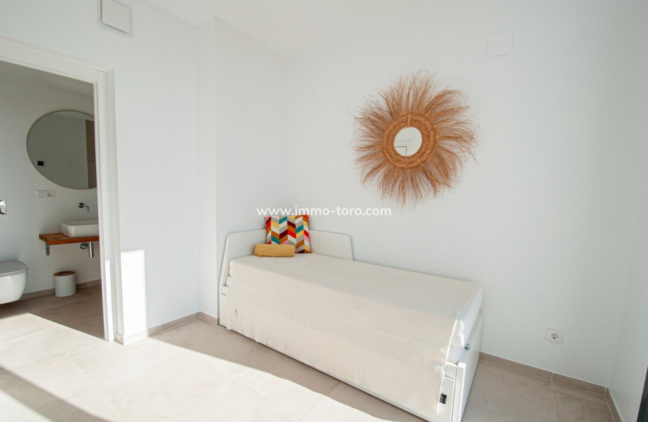 Resale - Villa - Moraira - Pinar del abogat