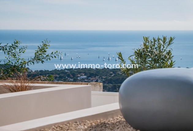 Resale - Villa - Moraira - Pinar del abogat