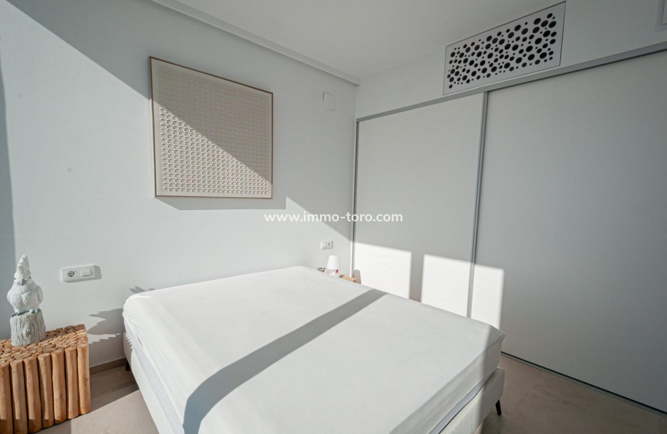 Resale - Villa - Moraira - Pinar del abogat