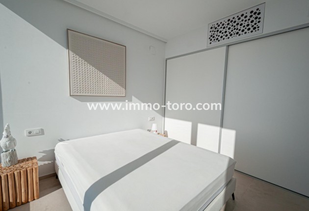 Resale - Villa - Moraira - Pinar del abogat