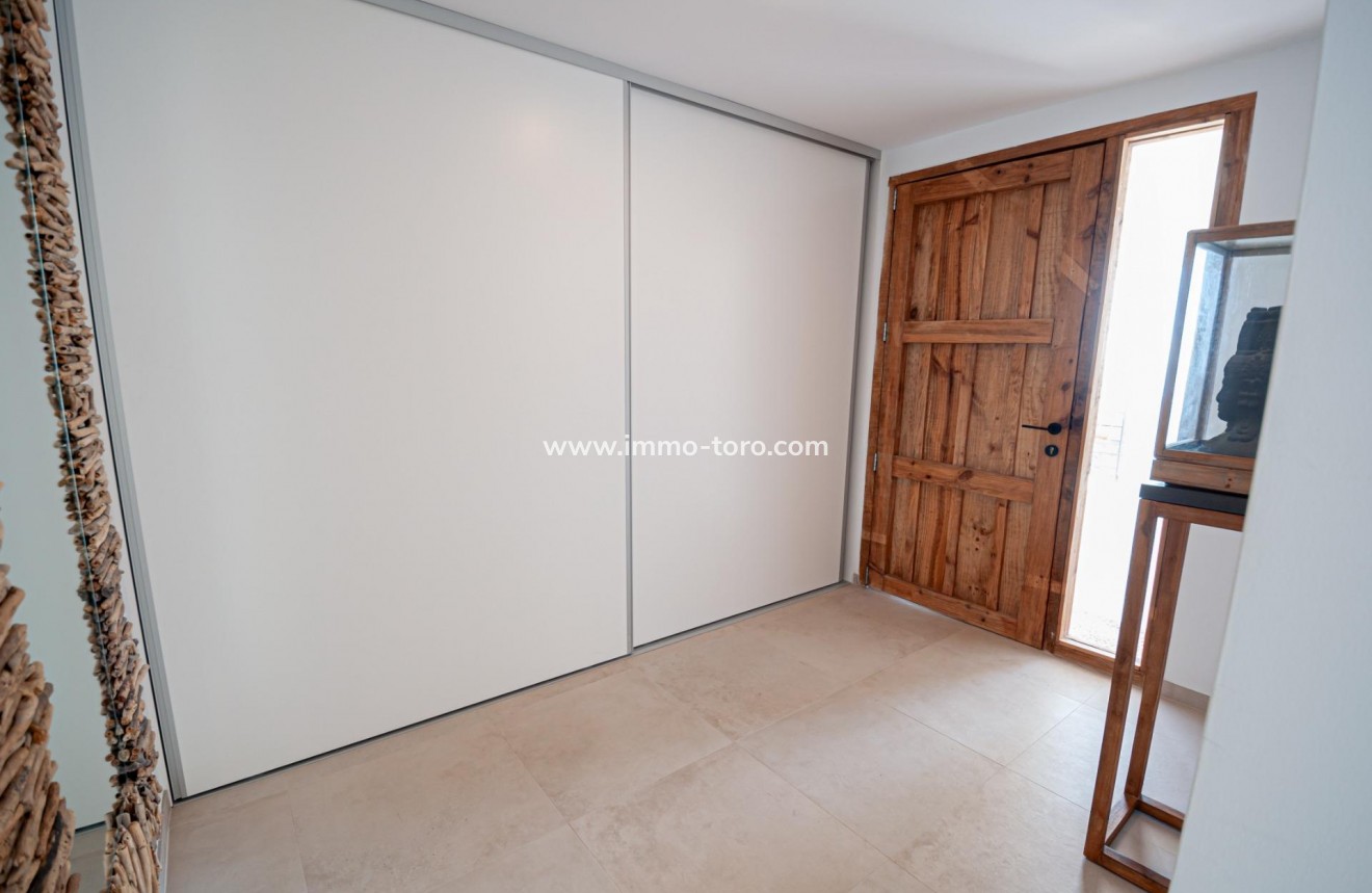 Resale - Villa - Moraira - Pinar del abogat