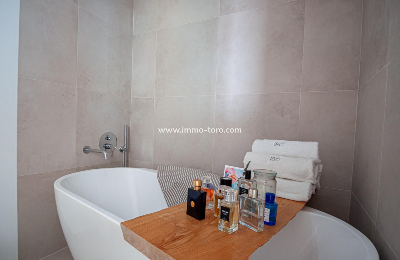 Resale - Villa - Moraira - Pinar del abogat