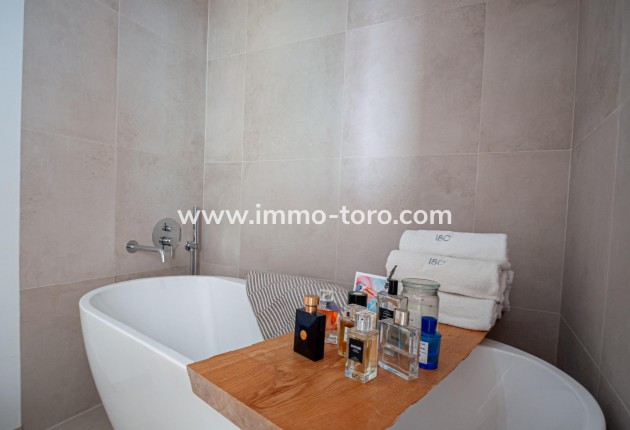 Resale - Villa - Moraira - Pinar del abogat