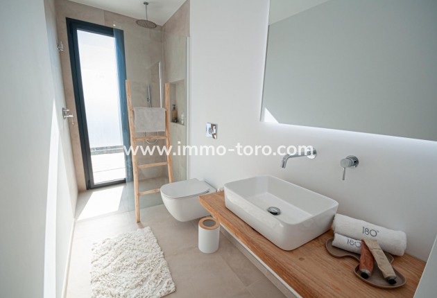 Resale - Villa - Moraira - Pinar del abogat