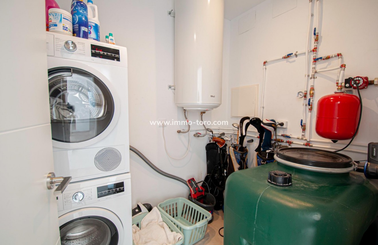 Resale - Villa - Moraira - Pinar del abogat