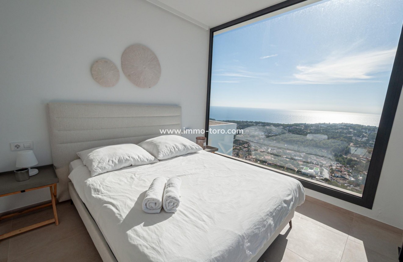 Resale - Villa - Moraira - Pinar del abogat