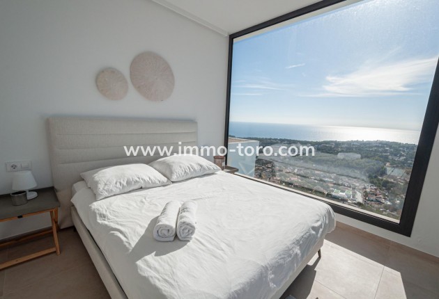 Resale - Villa - Moraira - Pinar del abogat